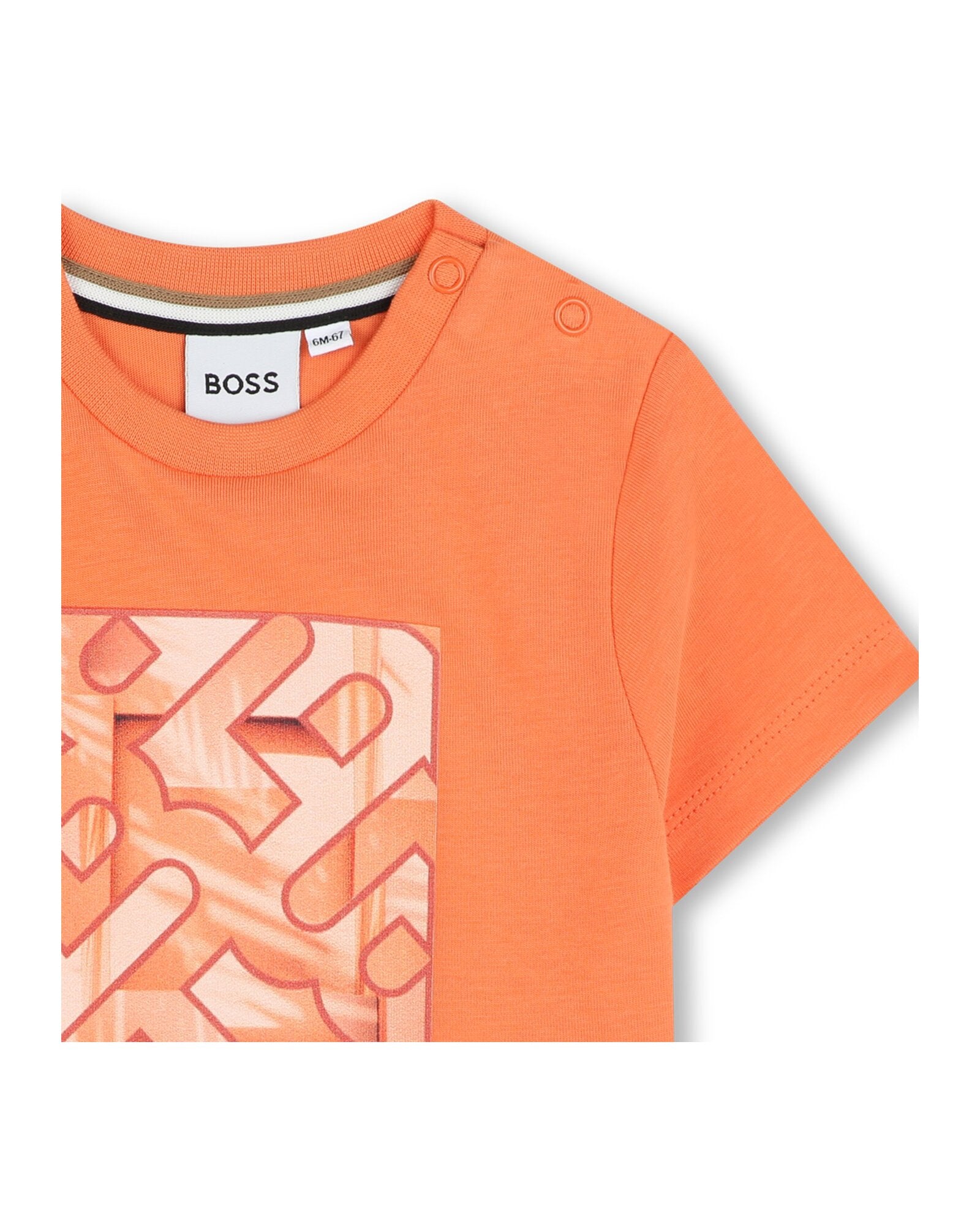 TEE-SHIRT MANCHES COURTES