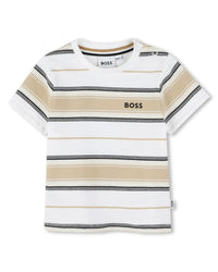 TEE-SHIRT MANCHES COURTES