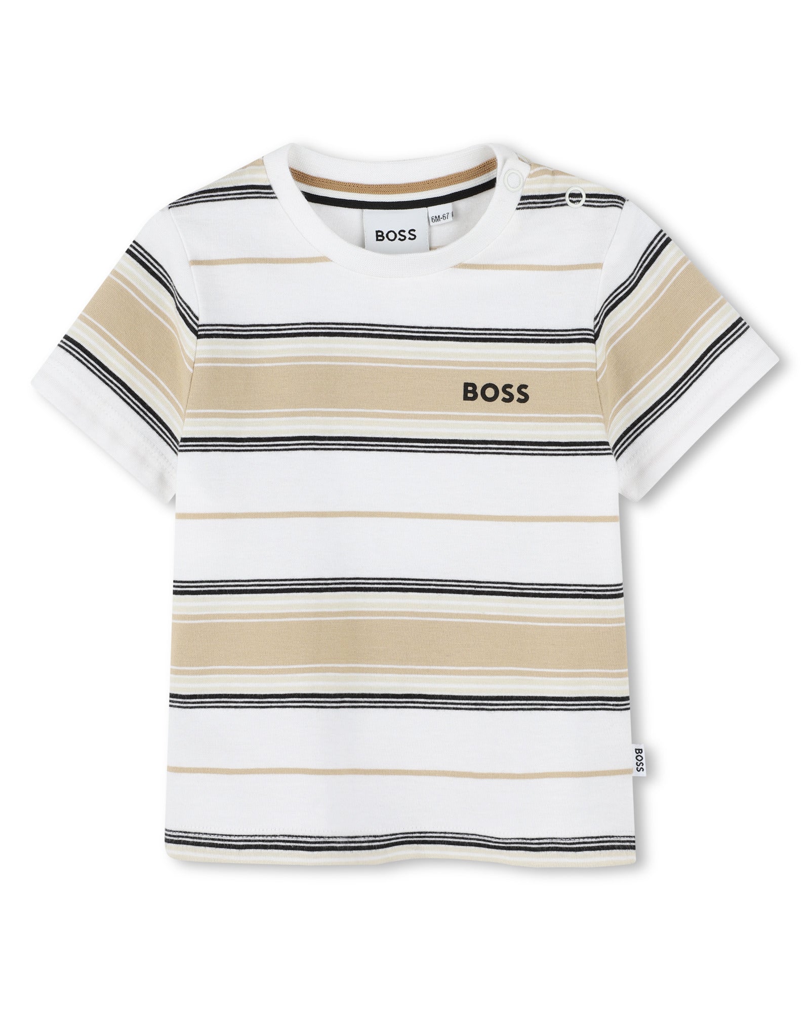 TEE-SHIRT MANCHES COURTES
