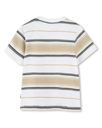 TEE-SHIRT MANCHES COURTES
