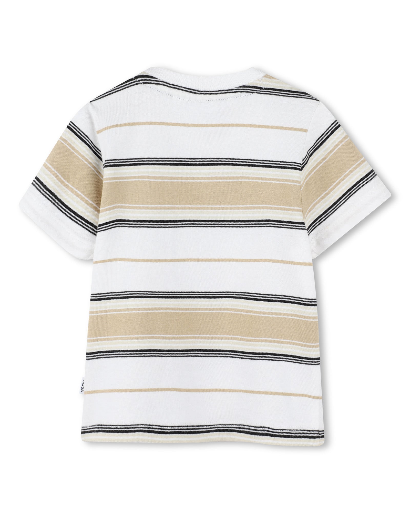 TEE-SHIRT MANCHES COURTES