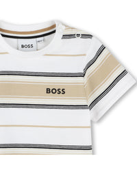 TEE-SHIRT MANCHES COURTES