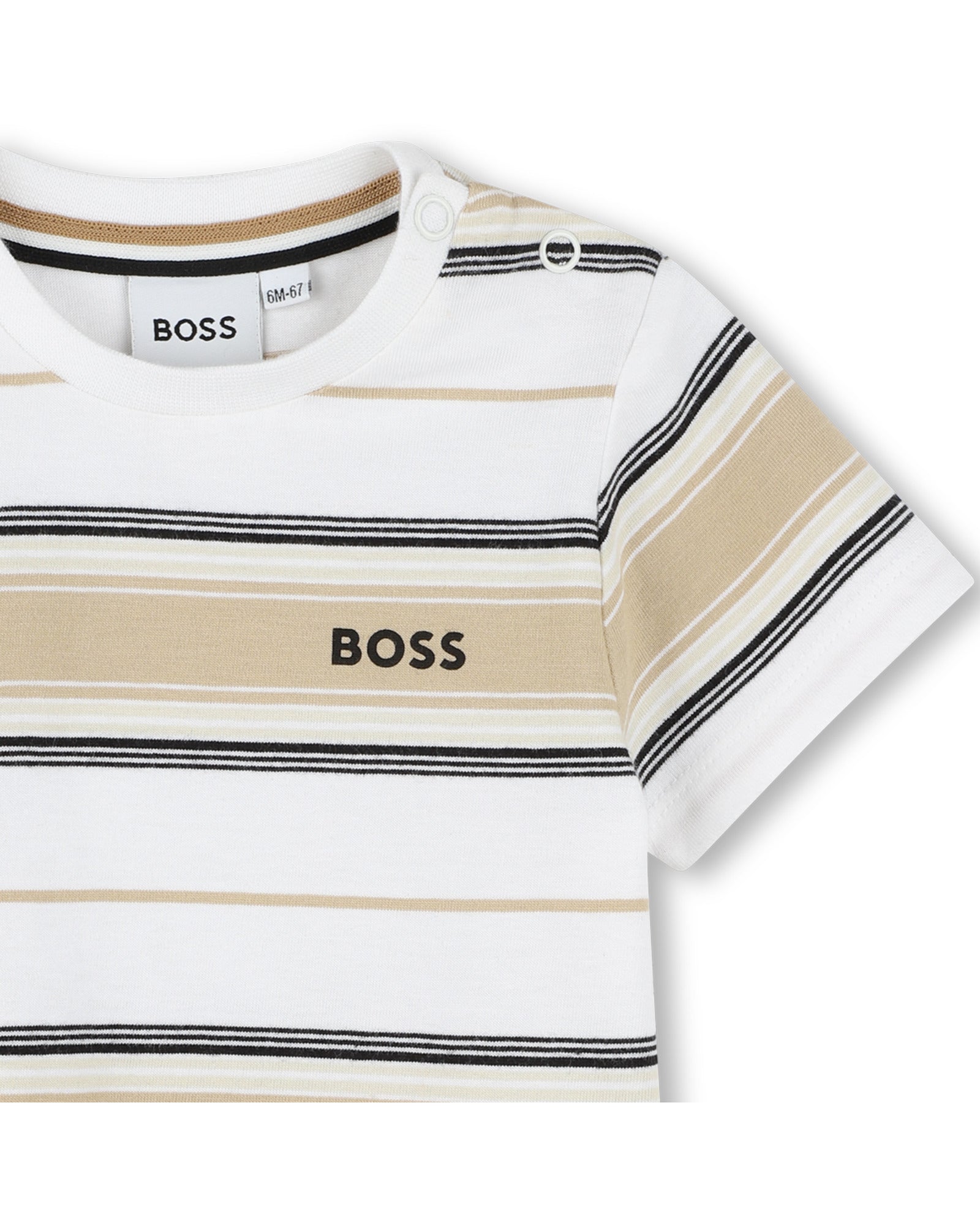 TEE-SHIRT MANCHES COURTES