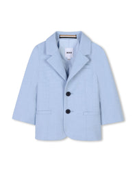 Dinner jacket - Persian Blue