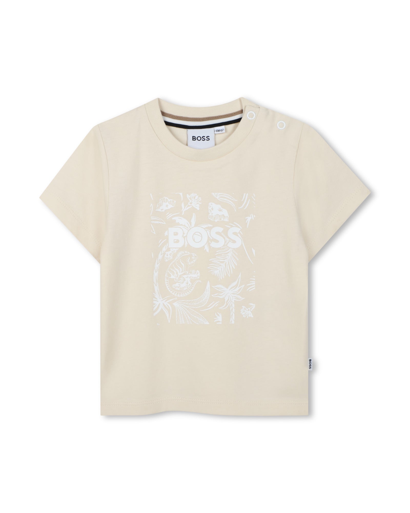TEE-SHIRT MANCHES COURTES