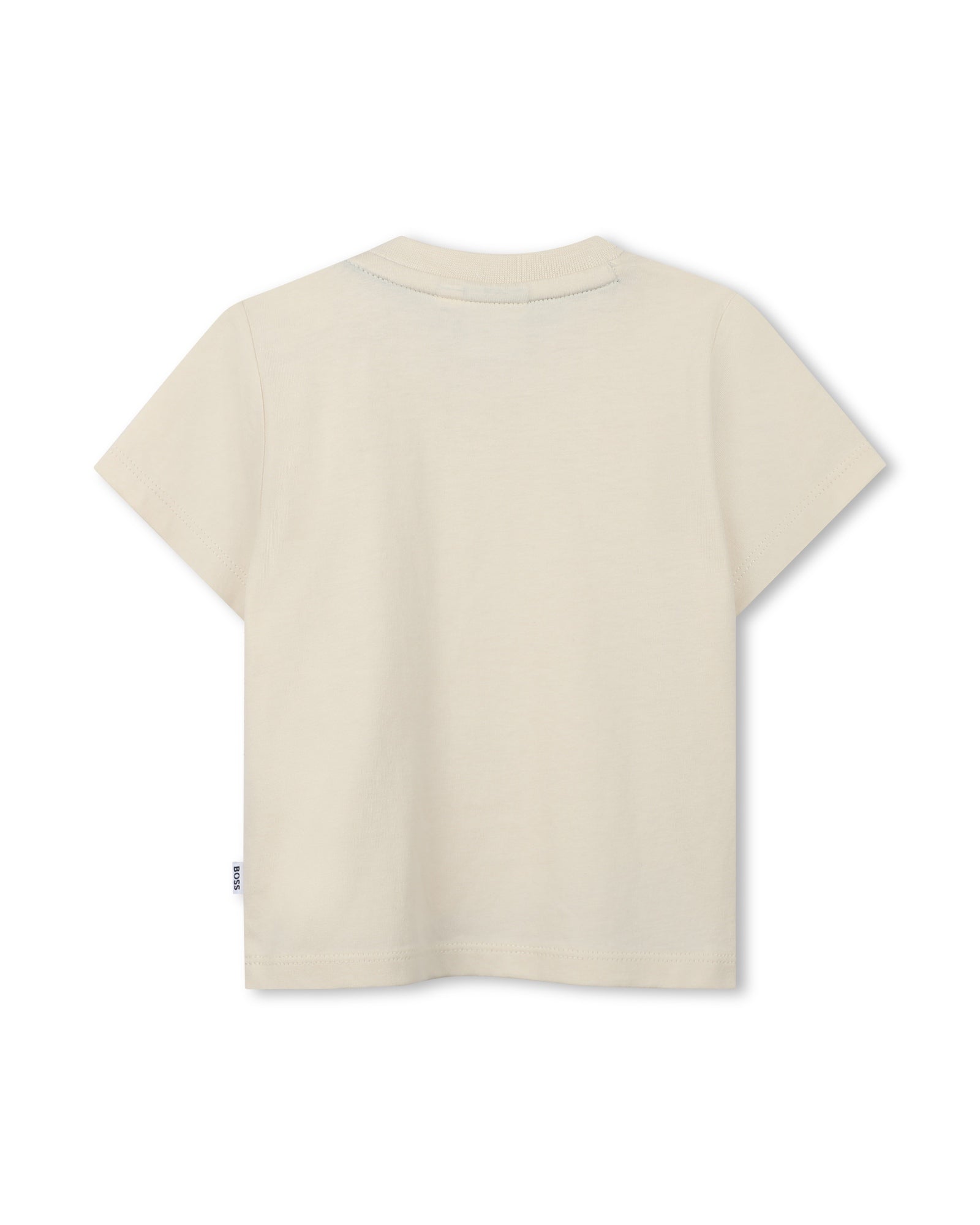 TEE-SHIRT MANCHES COURTES
