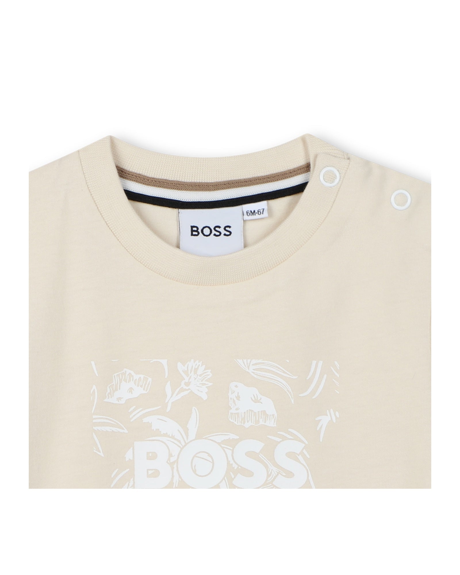 TEE-SHIRT MANCHES COURTES