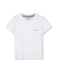 Ensemble en coton - Blanc