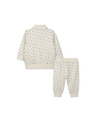 ENSEMBLE CARDIGAN+PANTALON