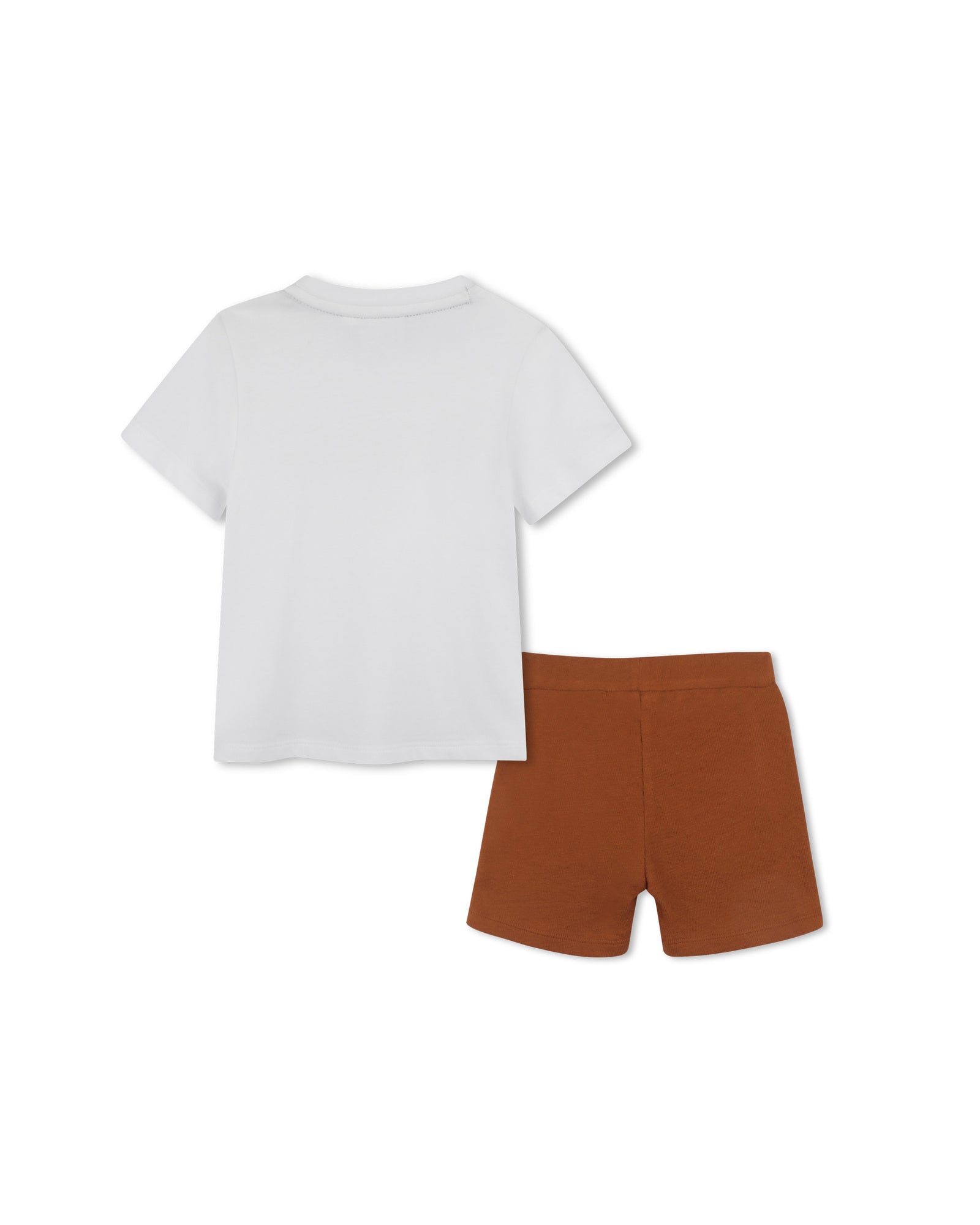 ENSEMBLE T-SHIRT+BERMUDA