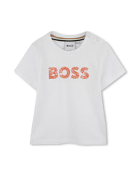 Cotton t-shirt and shorts set - Crunch