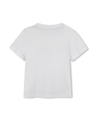 Cotton t-shirt and shorts set - Crunch