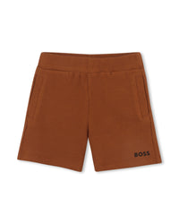 Cotton t-shirt and shorts set - Crunch