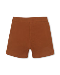 Cotton t-shirt and shorts set - Crunch