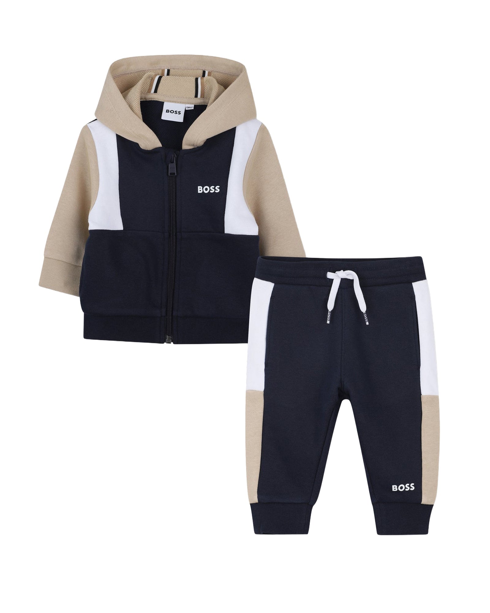 ENSEMBLE CARDIGAN+PANTALON