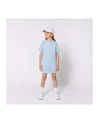 ROBE MANCHES COURTES