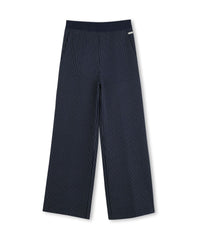 Pantalon avec logo - Bleu Cargo