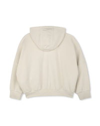 CARDIGAN A CAPUCHE