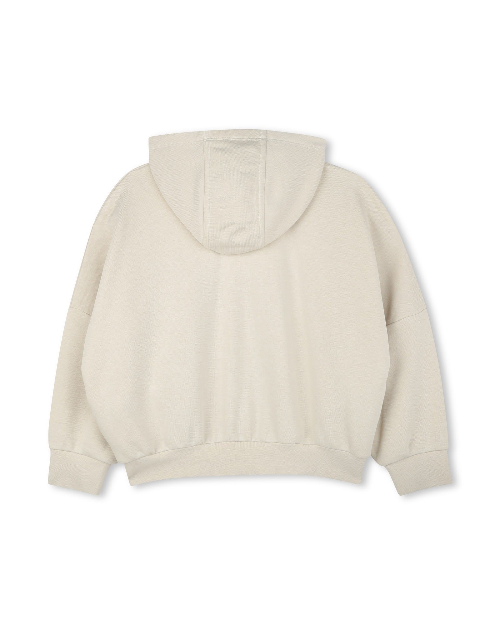 CARDIGAN A CAPUCHE