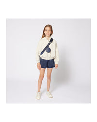 CARDIGAN A CAPUCHE