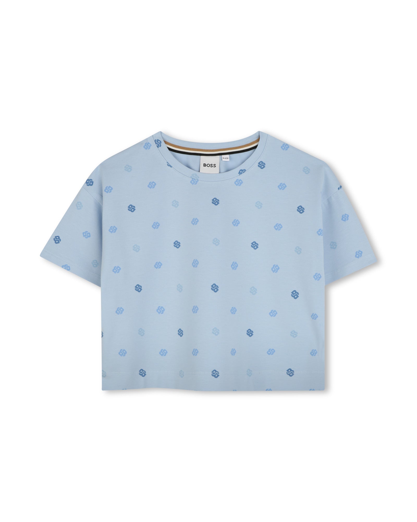 TEE-SHIRT MANCHES COURTES