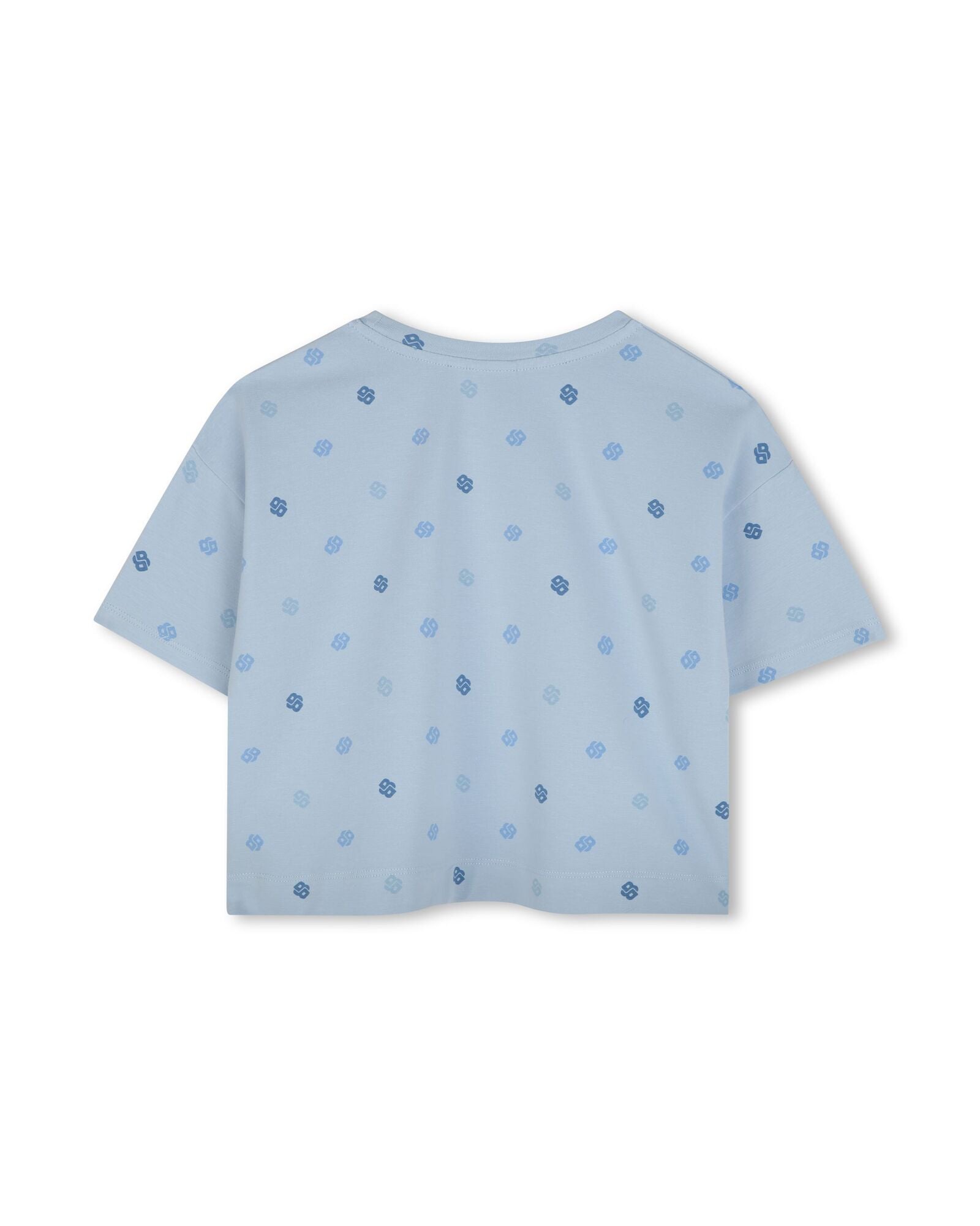 TEE-SHIRT MANCHES COURTES