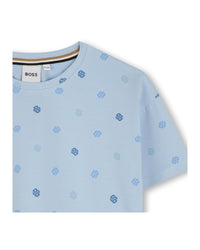 TEE-SHIRT MANCHES COURTES