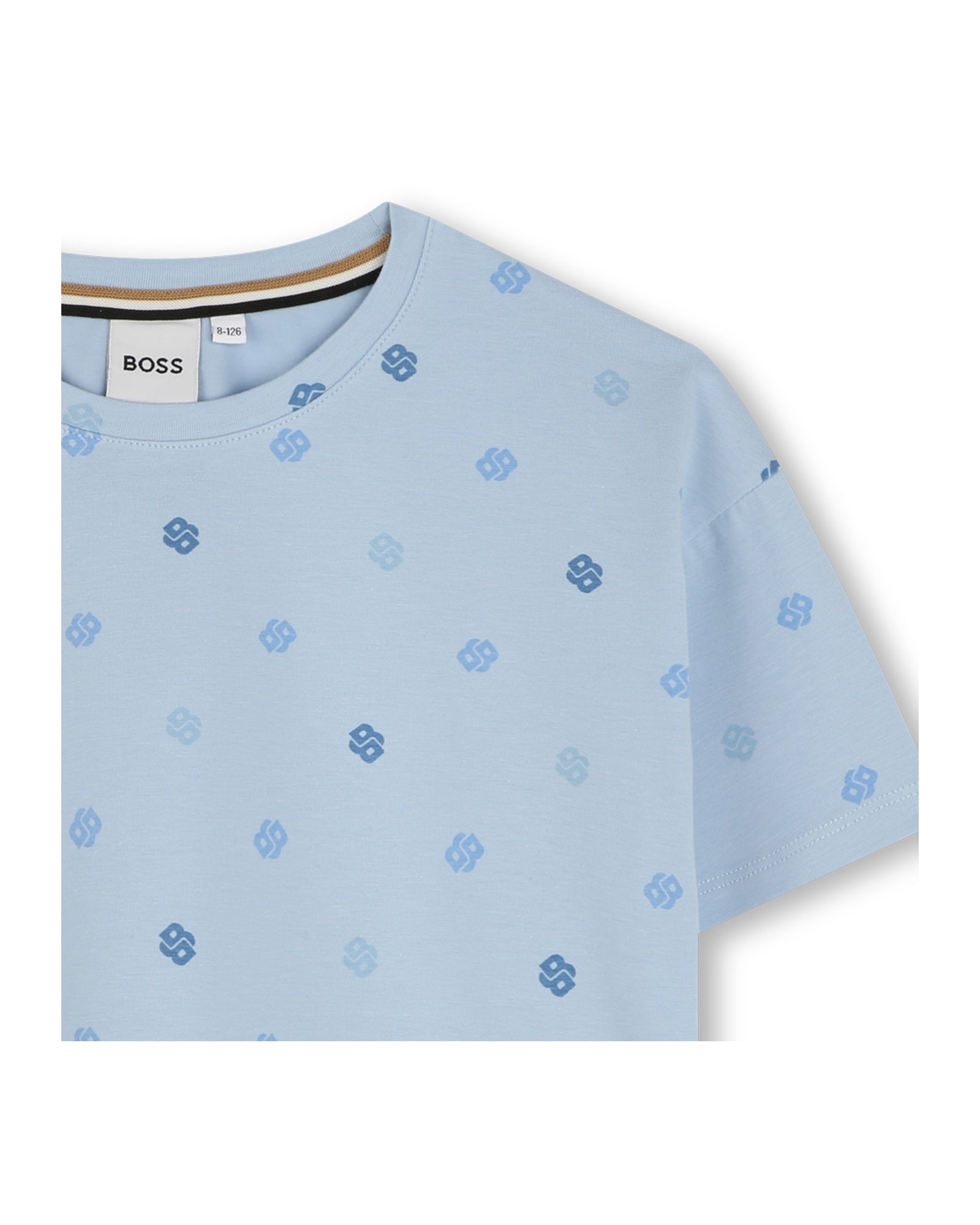 TEE-SHIRT MANCHES COURTES