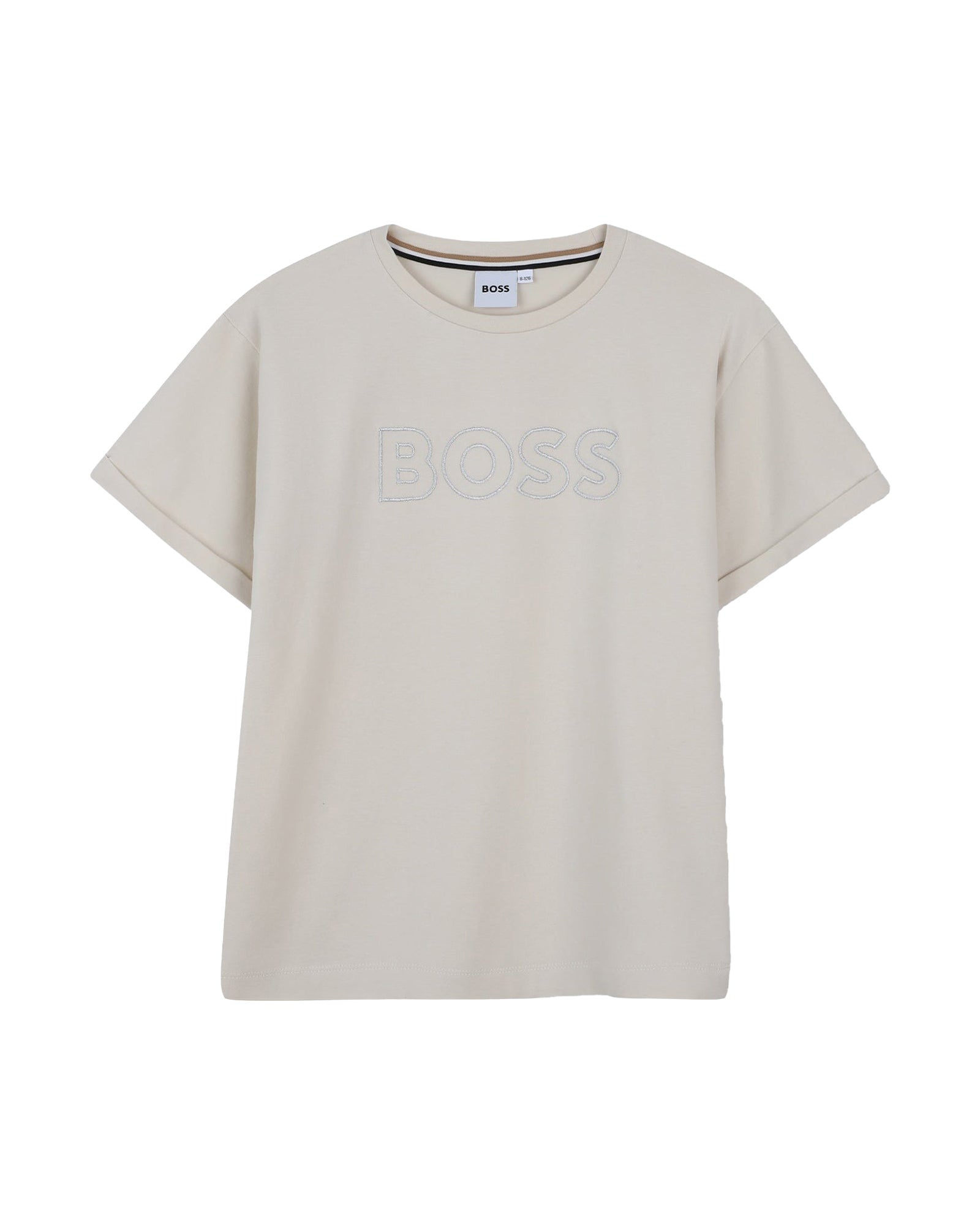 TEE-SHIRT MANCHES COURTES
