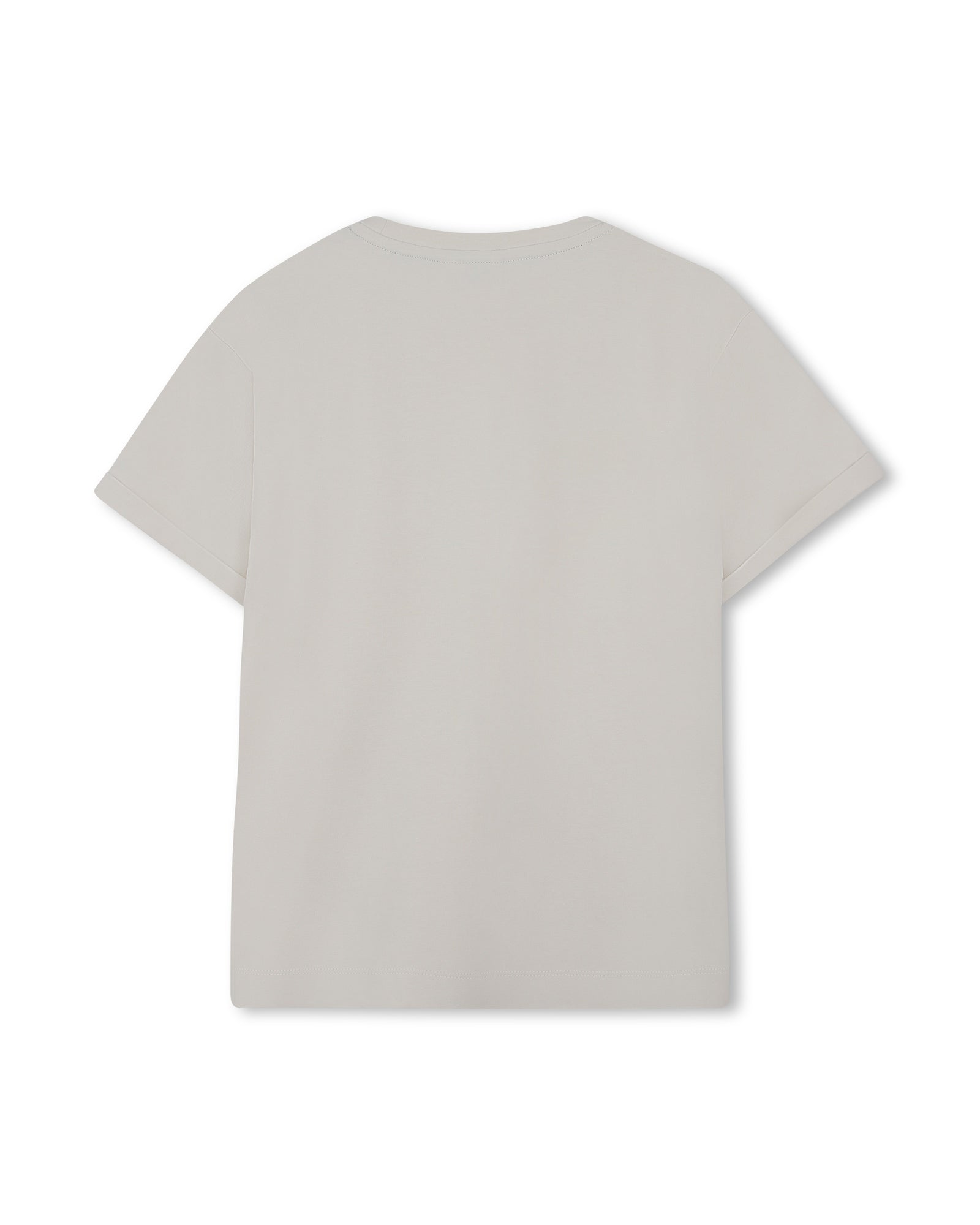 TEE-SHIRT MANCHES COURTES