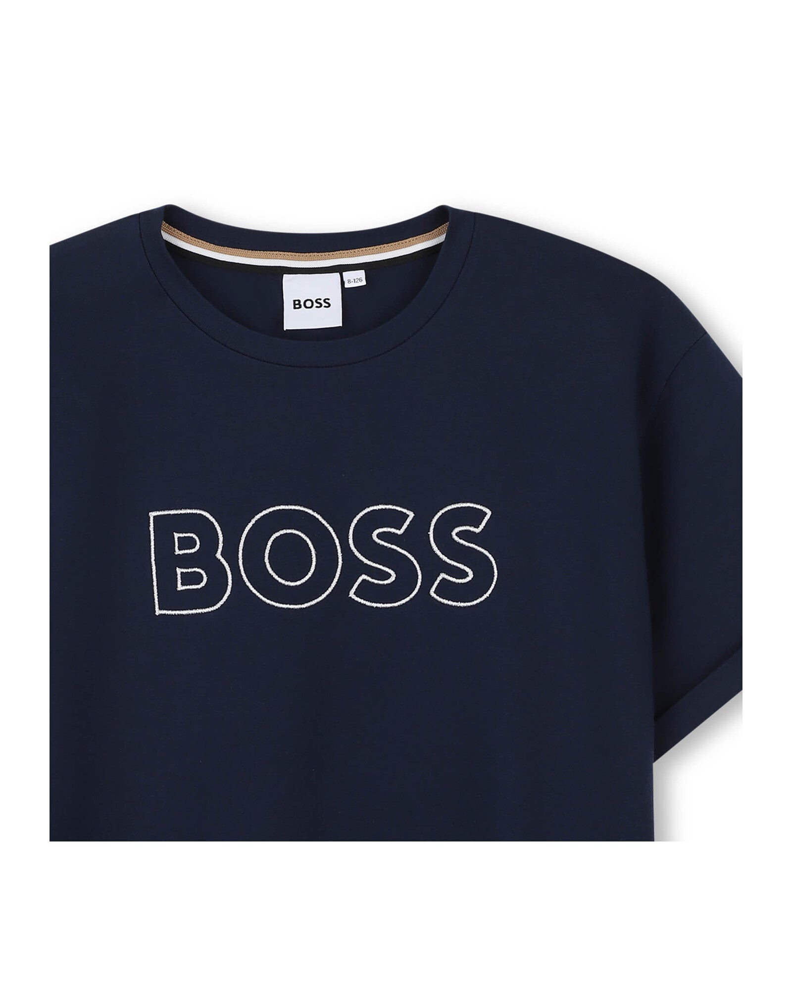 TEE-SHIRT MANCHES COURTES
