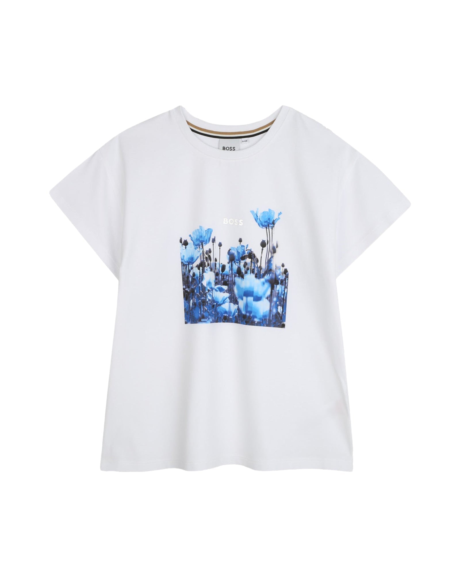 TEE-SHIRT MANCHES COURTES