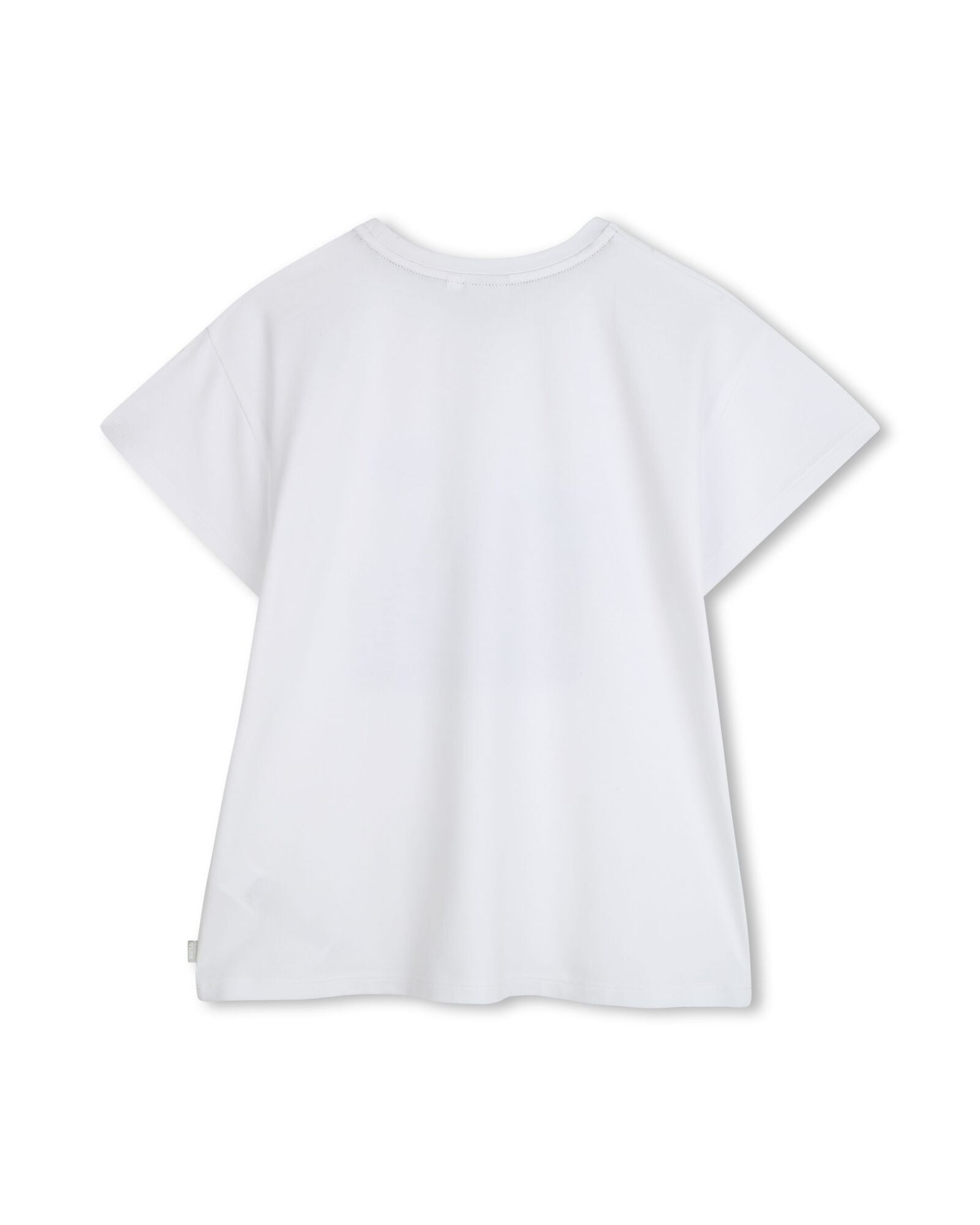 TEE-SHIRT MANCHES COURTES