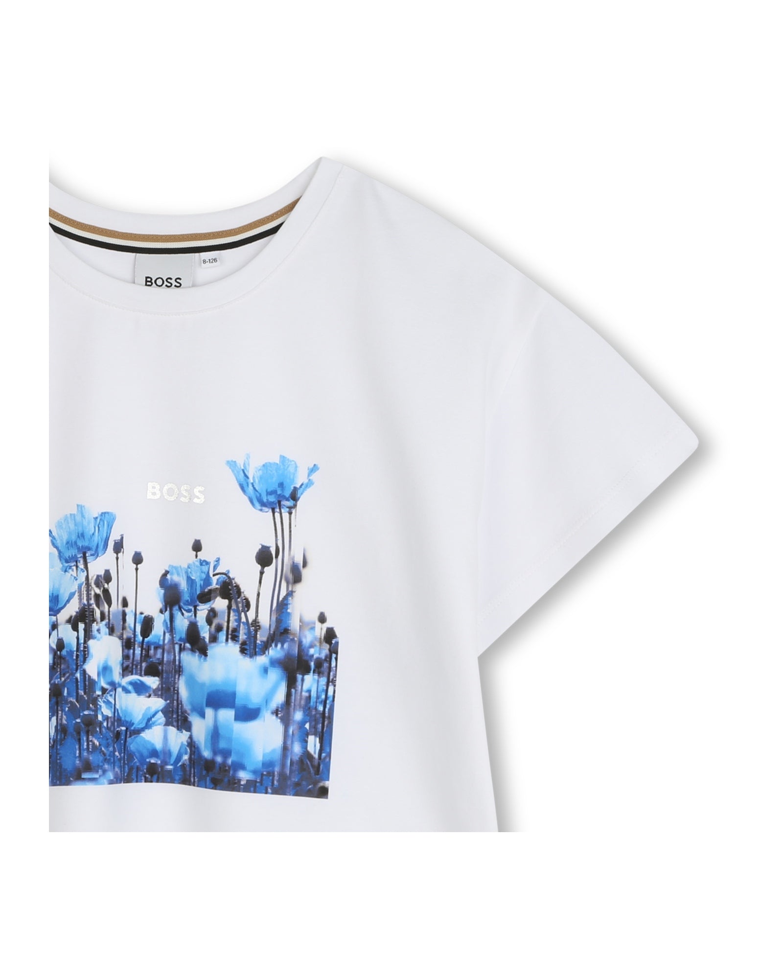 TEE-SHIRT MANCHES COURTES