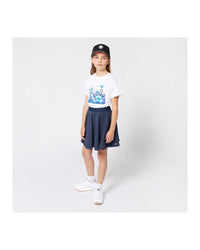 TEE-SHIRT MANCHES COURTES