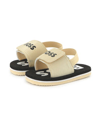 Claquettes avec fermeture par bride - Sand