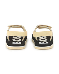 Claquettes avec fermeture par bride - Sand