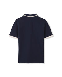 POLO MANCHES COURTES
