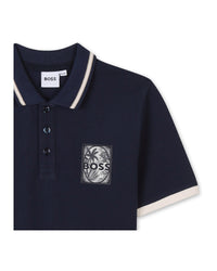 POLO MANCHES COURTES