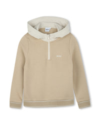 SWEAT A CAPUCHE