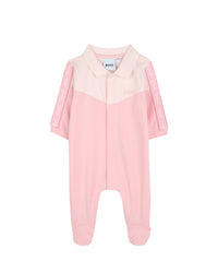 Pyjama avec logo en coton - Tickled Pink