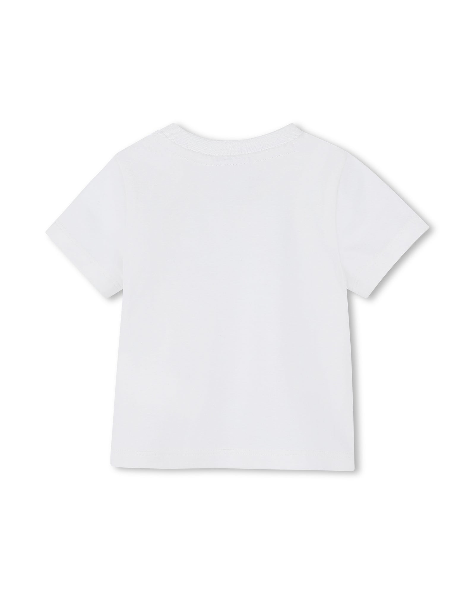 TEE-SHIRT MANCHES COURTES