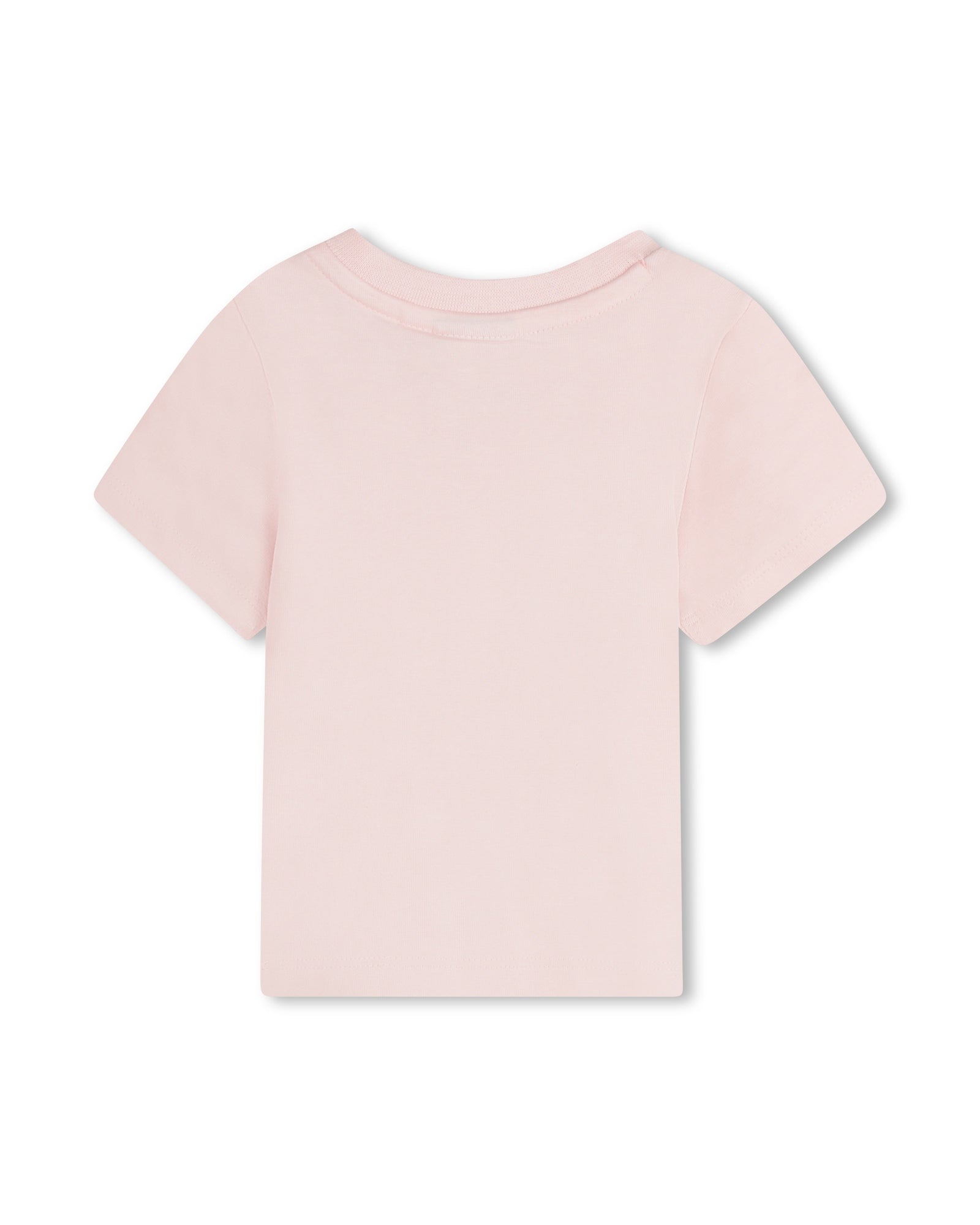 TEE-SHIRT MANCHES COURTES