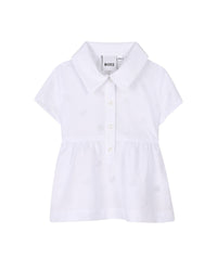 Ensemble robe et culotte - Blanc
