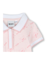 ROBE MANCHES COURTES