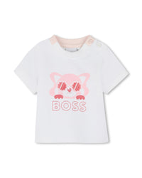 ENSEMBLE T-SHIRT+PANTALON