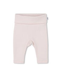 Ensemble t-shirt pantalon avec logo en coton - Blanc