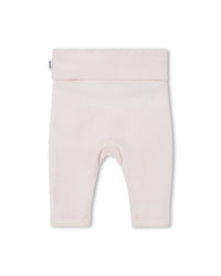 Ensemble t-shirt pantalon avec logo en coton - Blanc