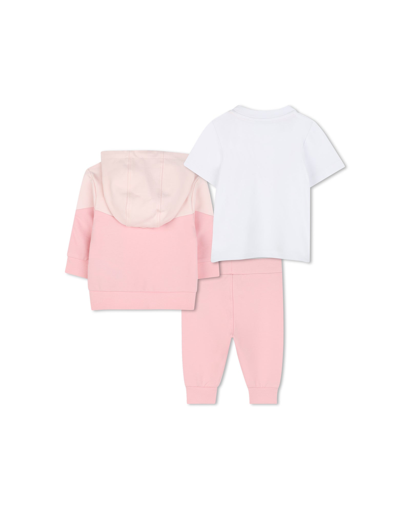 Ensemble 3 pièces en coton - Tickled Pink