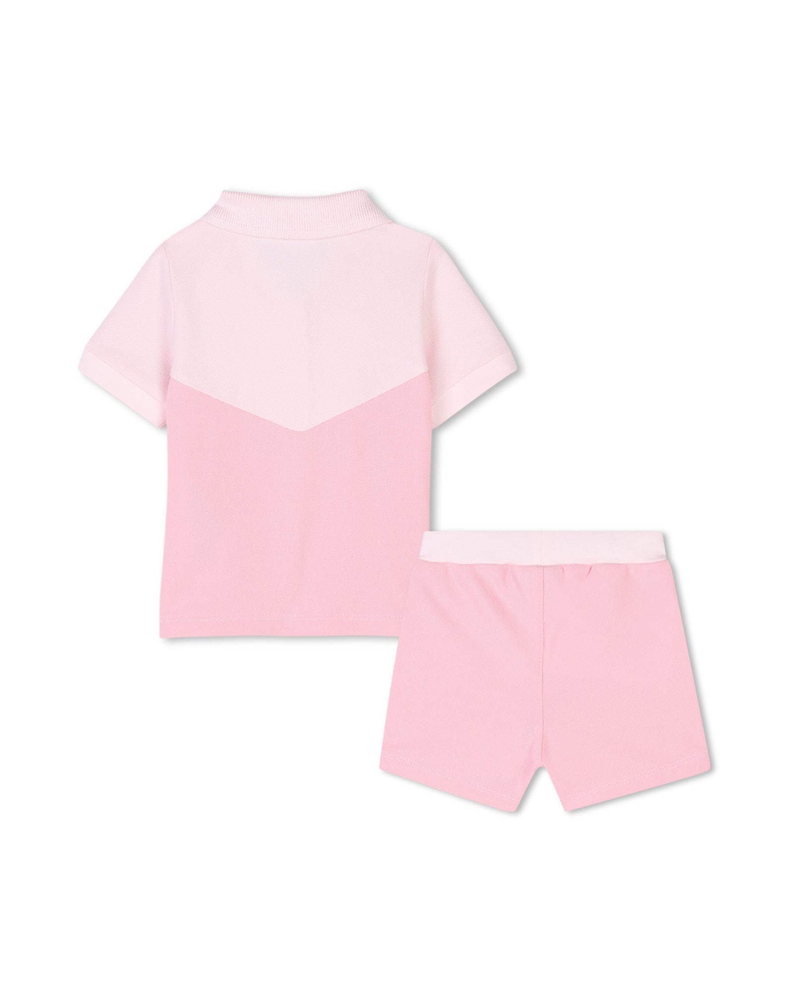 ENS.POLO+SHORT